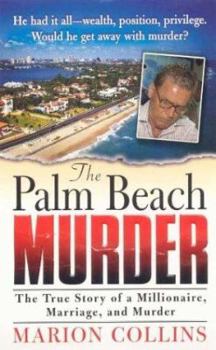 Mass Market Paperback The Palm Beach Murder Book