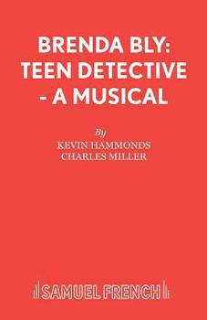 Paperback Brenda Bly: Teen Detective - A musical Book