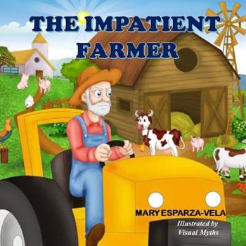 Paperback The Impatient Farmer Book