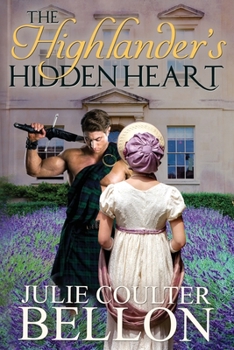 Paperback The Highlander's Hidden Heart Book