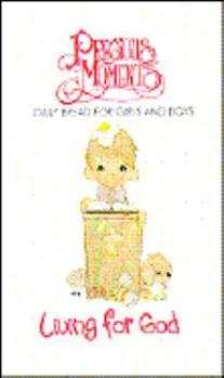 Paperback Precious Mom-Daily Bread-Livin Book