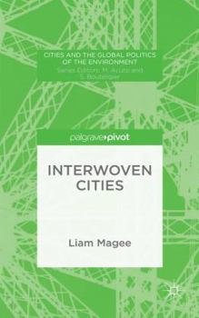 Hardcover Interwoven Cities Book