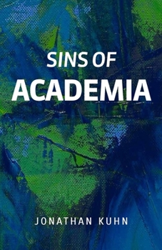 Paperback Sins Of Academia Book