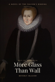 Paperback All Glass: A Novel of the Falcon's Binding Book