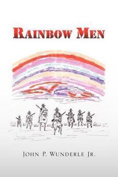 Paperback Rainbow Men Book