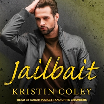 Audio CD Jailbait Book