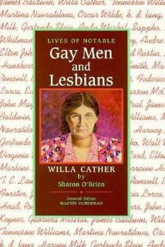 Paperback Willa Cather (Notable) (Pbk)(Oop) Book