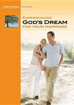 DVD Experiencing God's Dream for Your Marriage, 3 DVDs Book