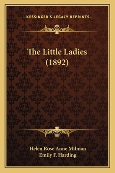 Paperback The Little Ladies (1892) Book