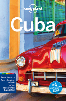Paperback Lonely Planet Cuba 9 Book