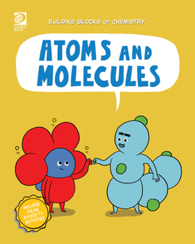 Paperback Atoms and Molecules Book