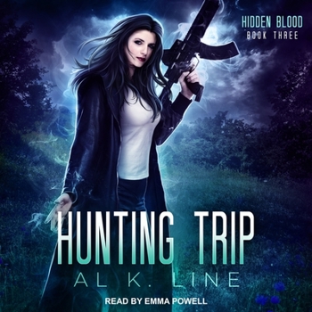 Audio CD Hunting Trip Book