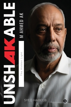 Paperback Unshakable: The Hidden Light Book