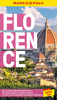 Paperback Florence Marco Polo Pocket Guide Book