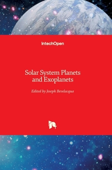 Hardcover Solar System Planets and Exoplanets Book