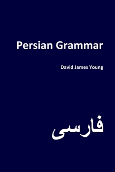 Paperback Persian Grammar Book