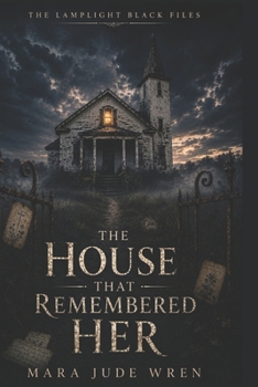 THE HOUSE THAT REMEMBERED HER (The Lamplight Black Files)