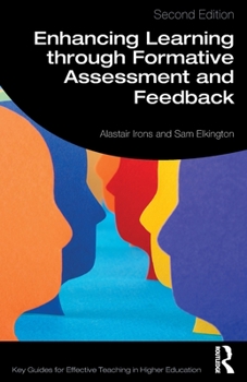 Paperback Enhancing Learning through Formative Assessment and Feedback Book