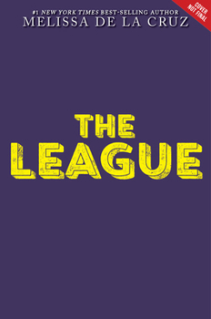 Hardcover The League Book