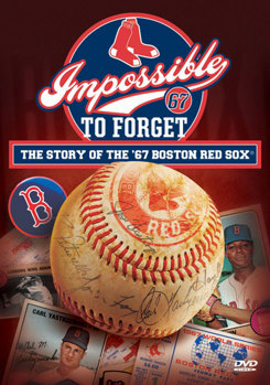 DVD Impossible To Forget: Story of the '67 Red Sox Book