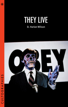 Paperback They Live Book