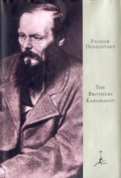 Hardcover The Brothers Karamazov Book