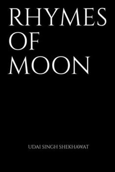 Paperback Rhymes of moon Book