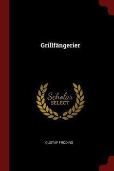 Paperback Grillfängerier Book