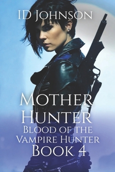 Paperback Mother Hunter Book