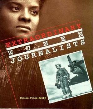 Paperback Ext Women Journalists Book