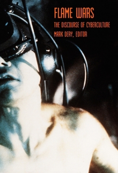 Paperback Flame Wars: The Discourse of Cyberculture Book