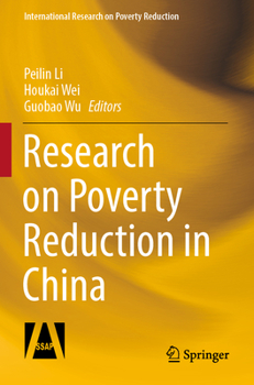 Paperback Research on Poverty Reduction in China Book