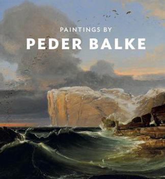 Hardcover Paintings by Peder Balke Book