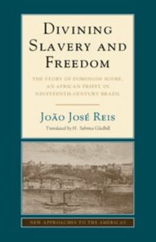 Divining Slavery and Freedom: The Story of Domingos Sodr�, an African Priest in Nineteenth-Century Brazil - Book  of the New Approaches to the Americas