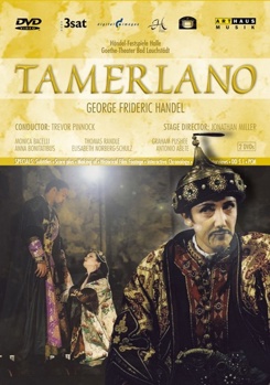 Pinnock English Consort : Tamerlano