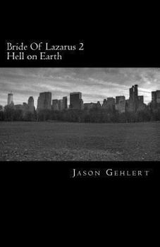 Paperback Bride Of Lazarus 2: Hell On Earth Book