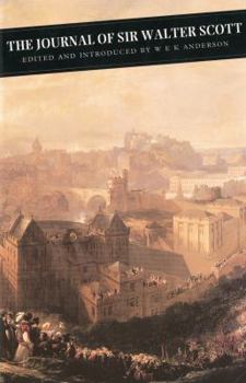 The Journal of Sir Walter Scott - Book  of the Canongate Classics