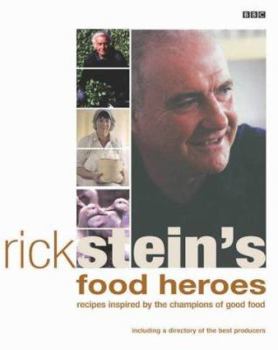 Hardcover Rick Stein's Food Heroes Book
