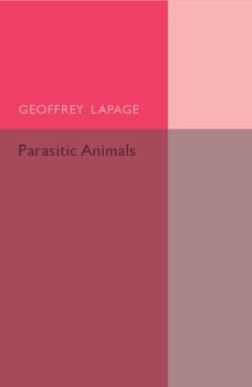 Paperback Parasitic Animals Book