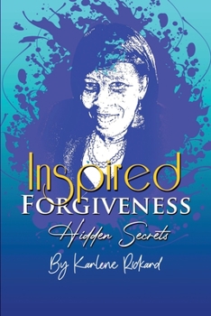 Paperback Inspired Forgiveness Book