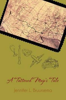 Paperback A Tattered Map's Tale Book