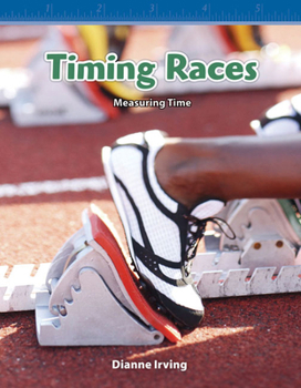 Paperback Timing Races Book