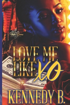 Paperback Love Me Like XO Book