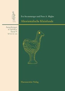 Hardcover Altorientalische Kleinfunde [German] Book