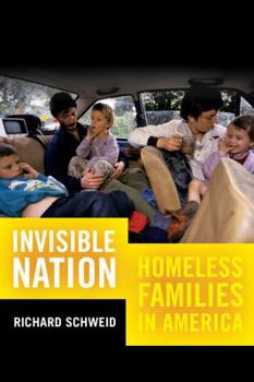 Paperback Invisible Nation: Homeless Families in America Book