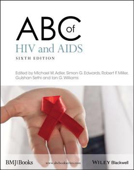 Paperback ABC of HIV and AIDS Book