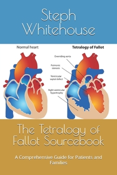 Paperback The Tetralogy of Fallot Sourcebook: A Comprehensive Guide for Patients and Families Book