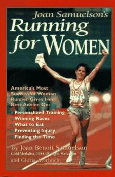 Paperback Joan Samuelson's Running for Women Book