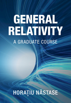 Hardcover General Relativity Book