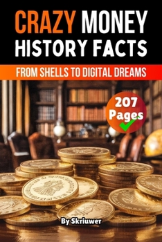 Crazy History Facts About Money: From Shells to Digital Dreams